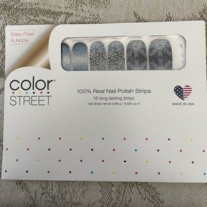 Color street Good chill to All